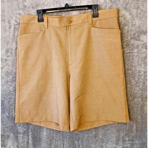 Patagonia Shorts Men's 38 X !0" Lightweight Performance Golf Hike Outdoor Chino